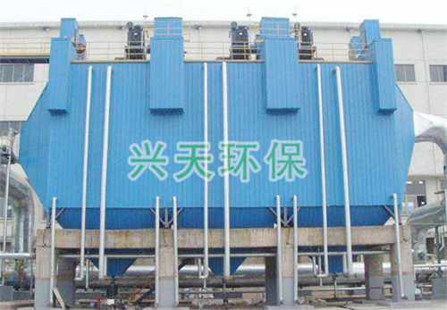 CJHA、CJHB型烘干機(jī)高壓靜電收塵器