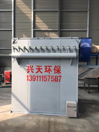單機(jī)脈沖除塵器為什么會出現(xiàn)不良現(xiàn)象