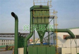 單機(jī)脈沖除塵器體積小，可以有效節(jié)儉生產(chǎn)空間