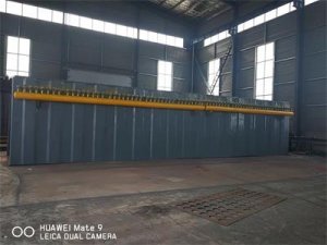 單機(jī)脈沖除塵器的氣密性設(shè)計效果如何